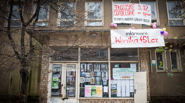 Připojujeme se k výzvě „Nechte kliniku dýchat“